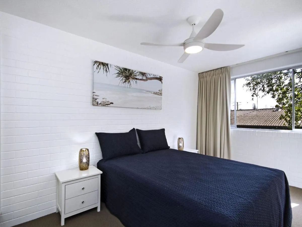 White Caps Unit 3 Apartment Gold Coast