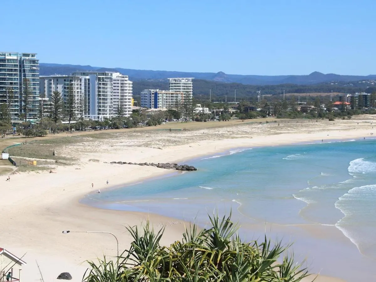 White Caps Unit 3 Apartment Gold Coast Australia