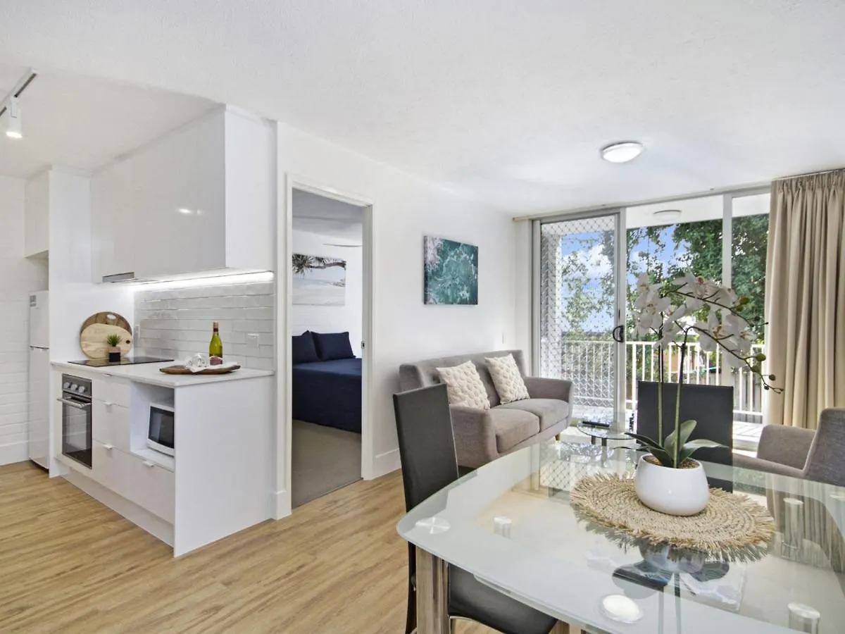 White Caps Unit 3 Apartment Gold Coast
