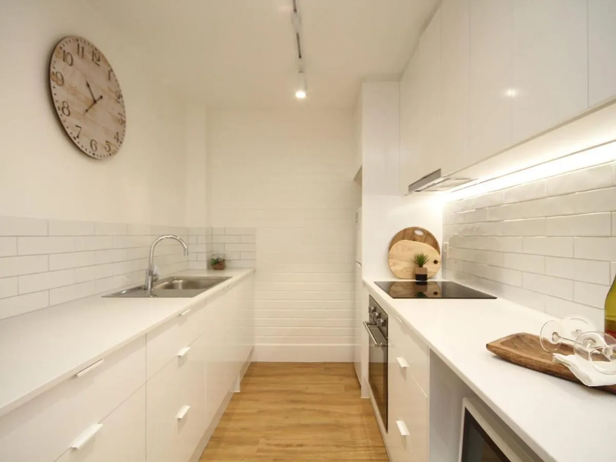 White Caps Unit 3 Apartment Gold Coast