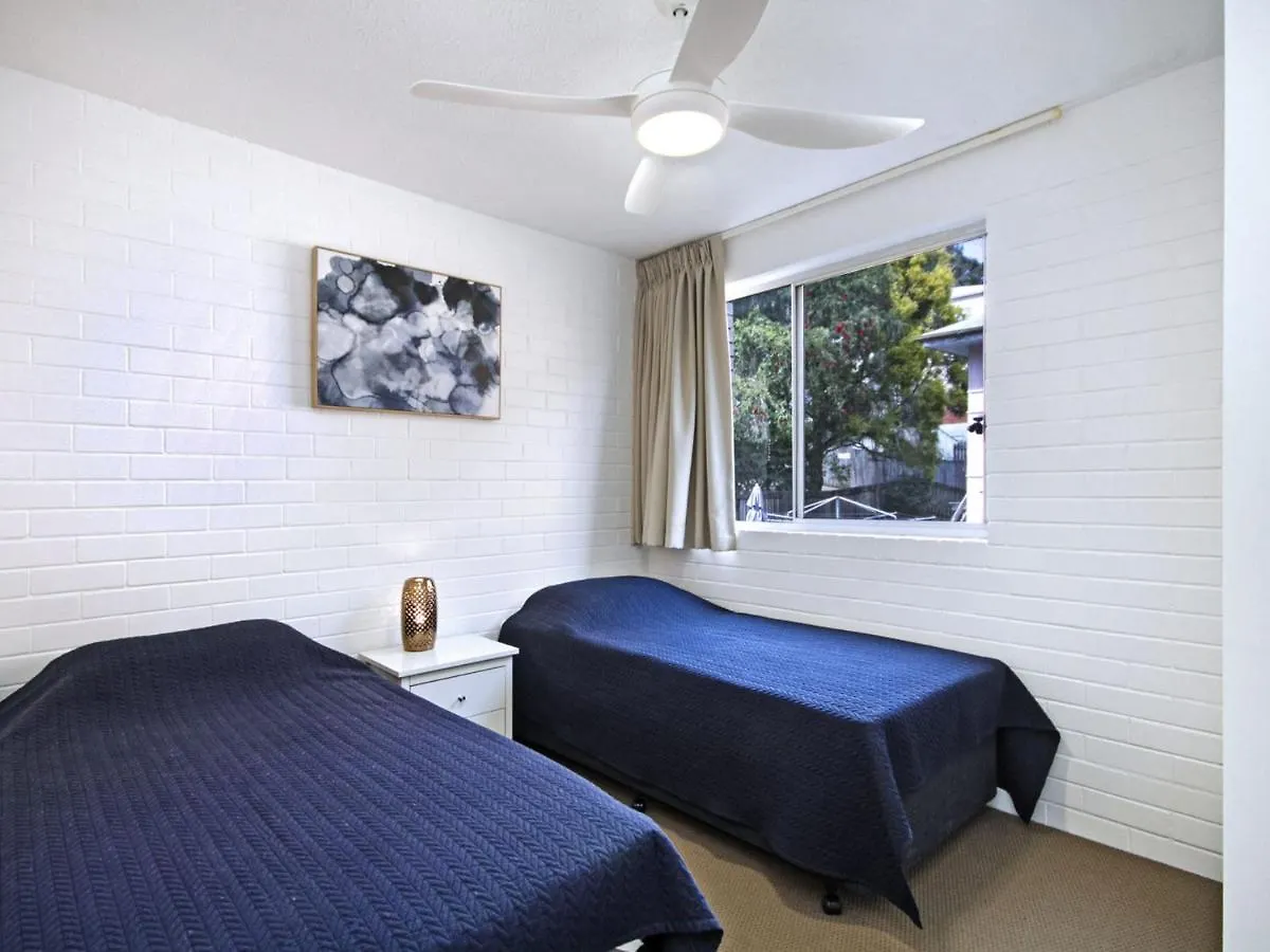 White Caps Unit 3 Apartment Gold Coast