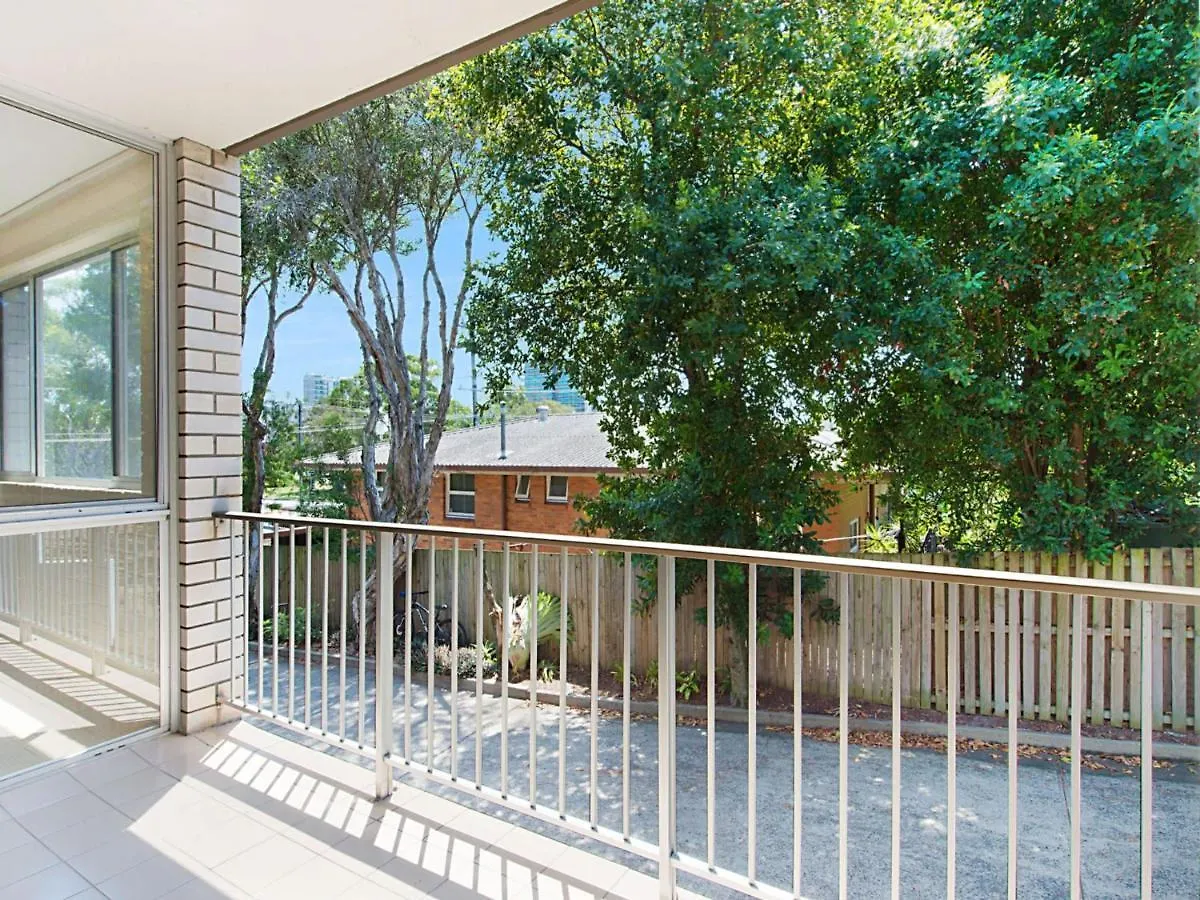 White Caps Unit 3 Apartment Gold Coast Australia