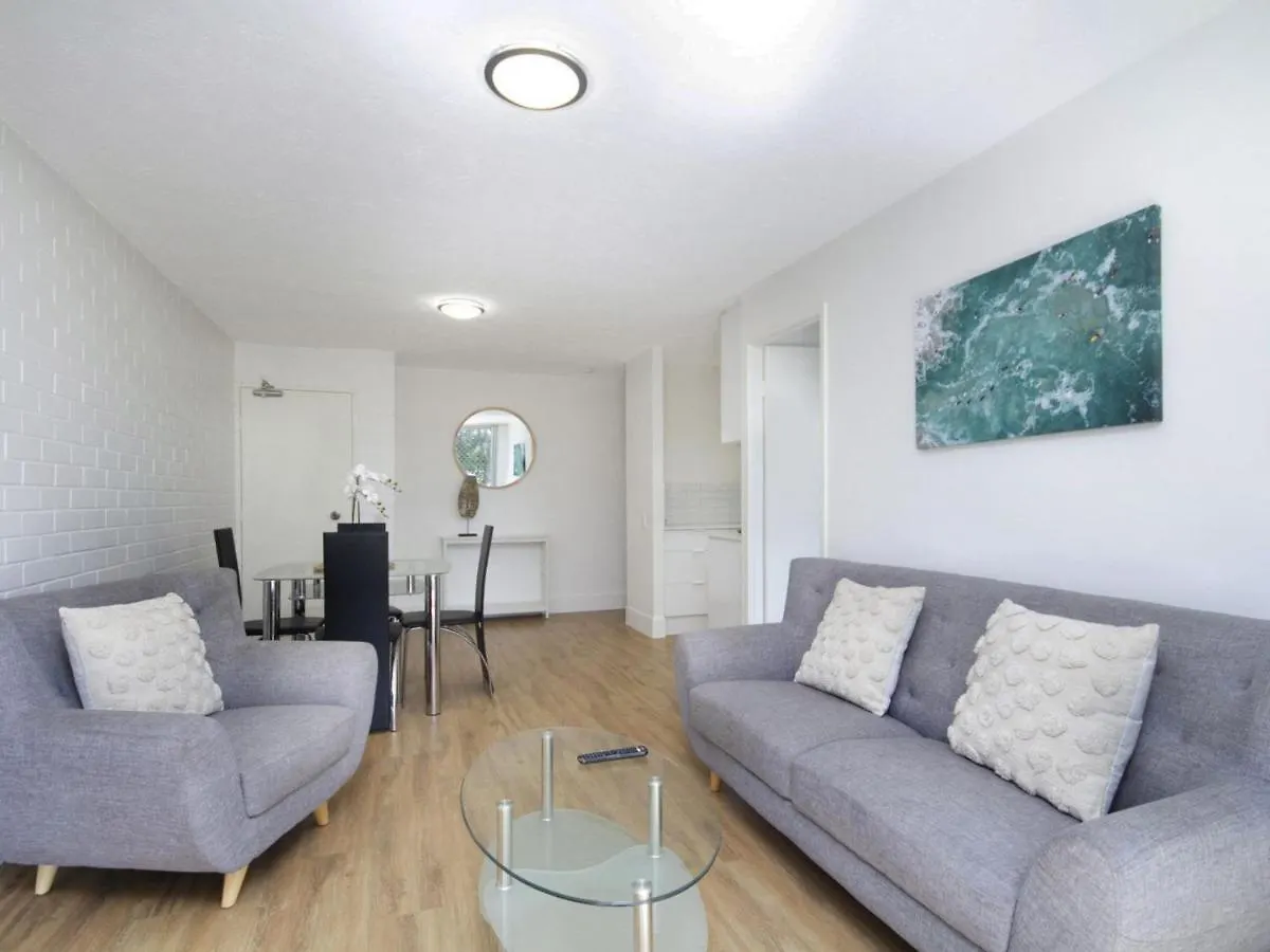 White Caps Unit 3 Apartment Gold Coast