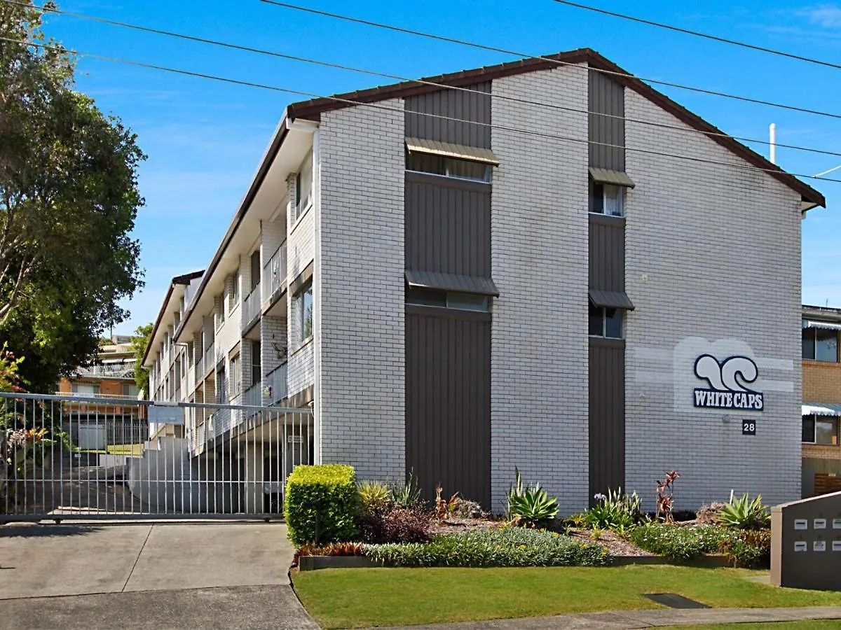 White Caps Unit 3 Apartment Gold Coast