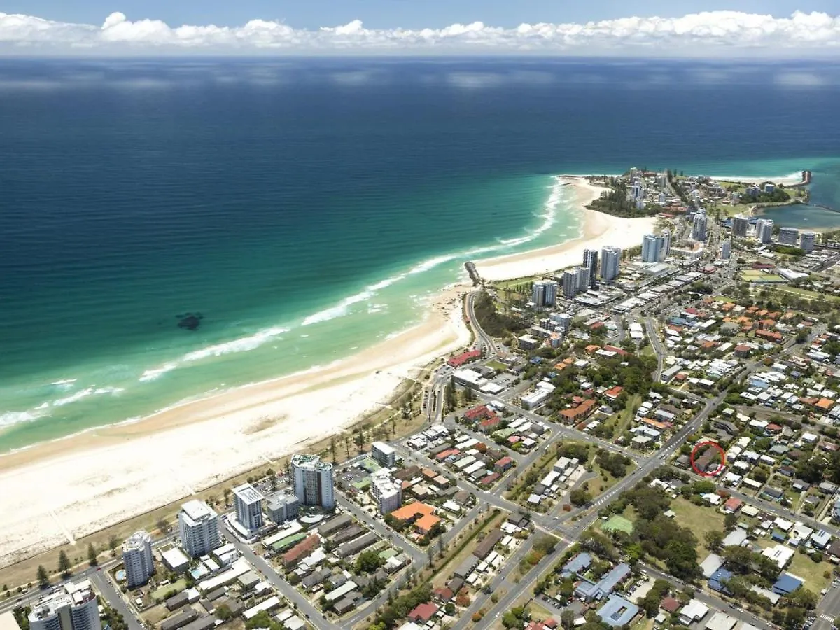 Appartamento White Caps Unit 3 Gold Coast