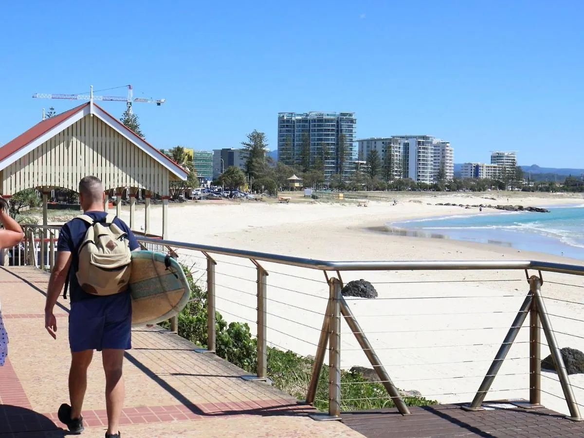 Appartamento White Caps Unit 3 Gold Coast 0*,  Australia